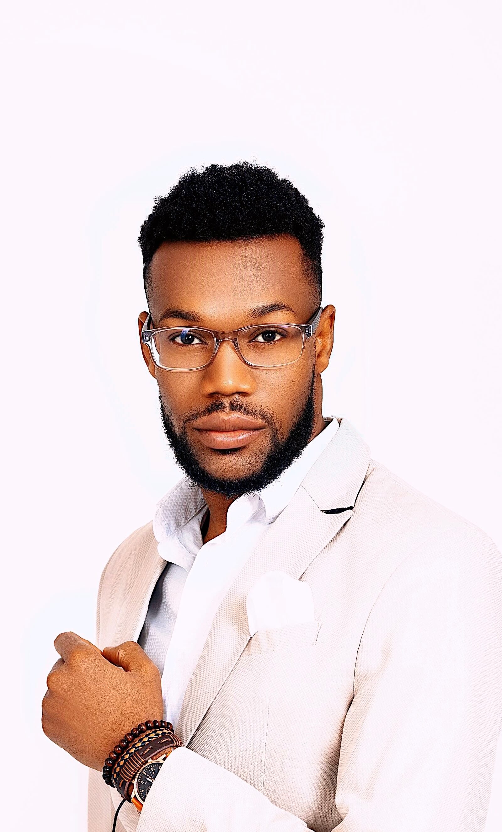 Salomon Lira — Leader du Jury Haiti Top Talent